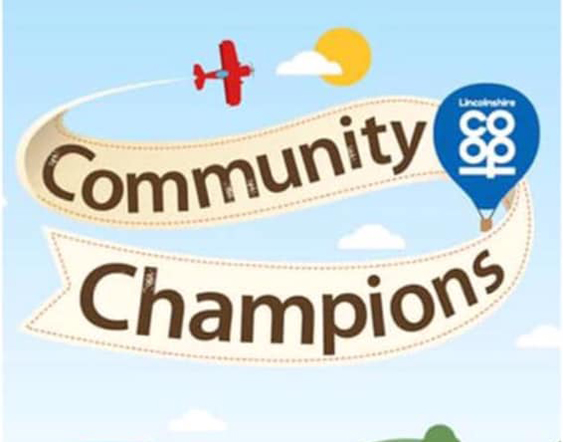 Community Champions 2019